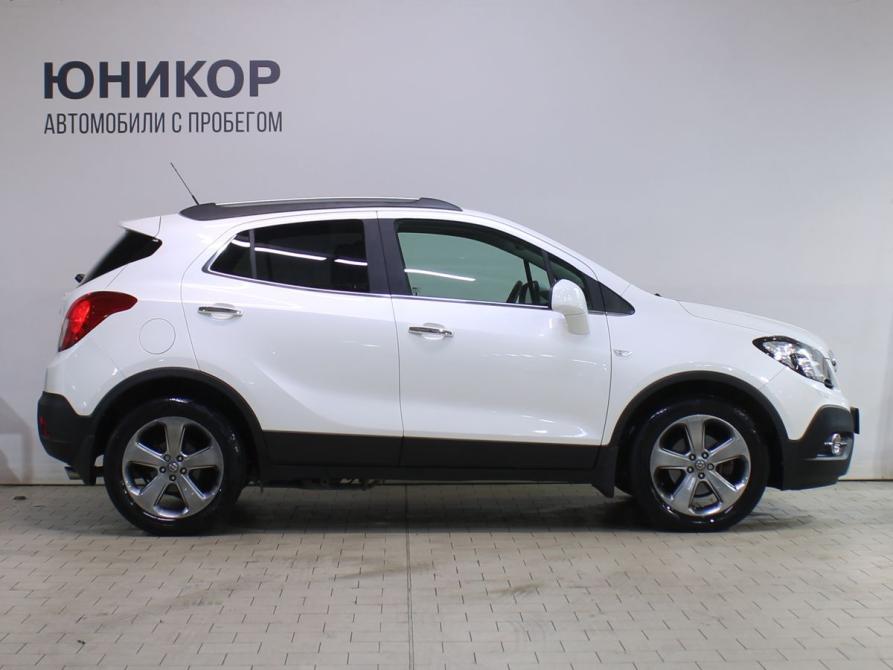 Opel Mokka I Дзержинск  - изображение 8