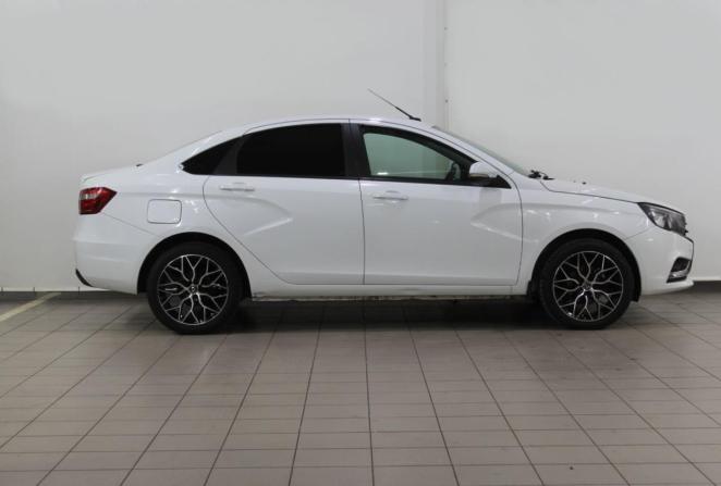 Lada (ВАЗ) Vesta I с пробегом 2018 года, цена 865 000 рублей, 226439 км, седан, Автокод Объявления