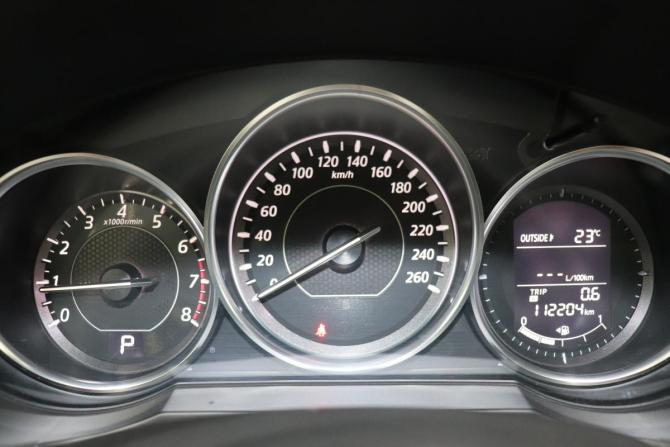 Mazda 6 III (GJ) с пробегом 2013 года, цена 1 300 000 рублей, 112204 км, седан, Автокод Объявления