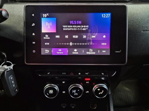 Renault Duster II с пробегом 2021 года, цена 1 290 000 рублей, 149762 км, внедорожник, Автокод Объявления