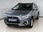 Mitsubishi ASX I Рестайлинг Москва  - изображение 17