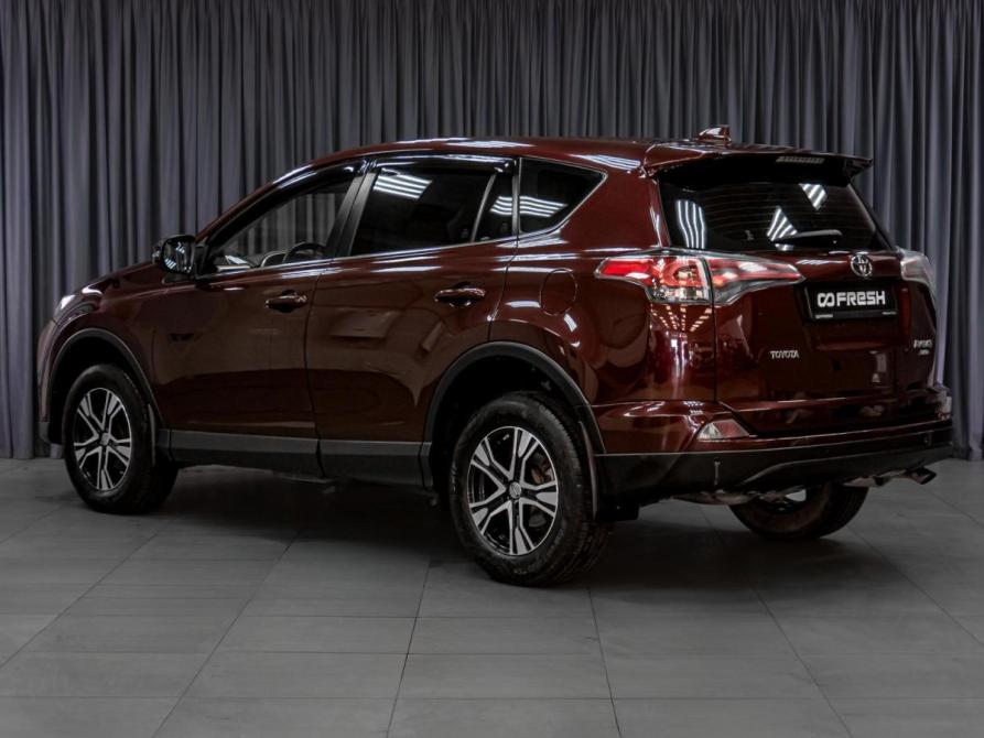 Toyota RAV4 IV (XA40) Рестайлинг Тюмень  - изображение 2