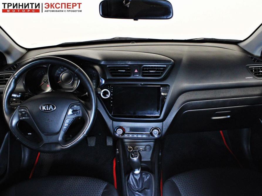 Kia Rio III Рестайлинг Белгород  - изображение 10