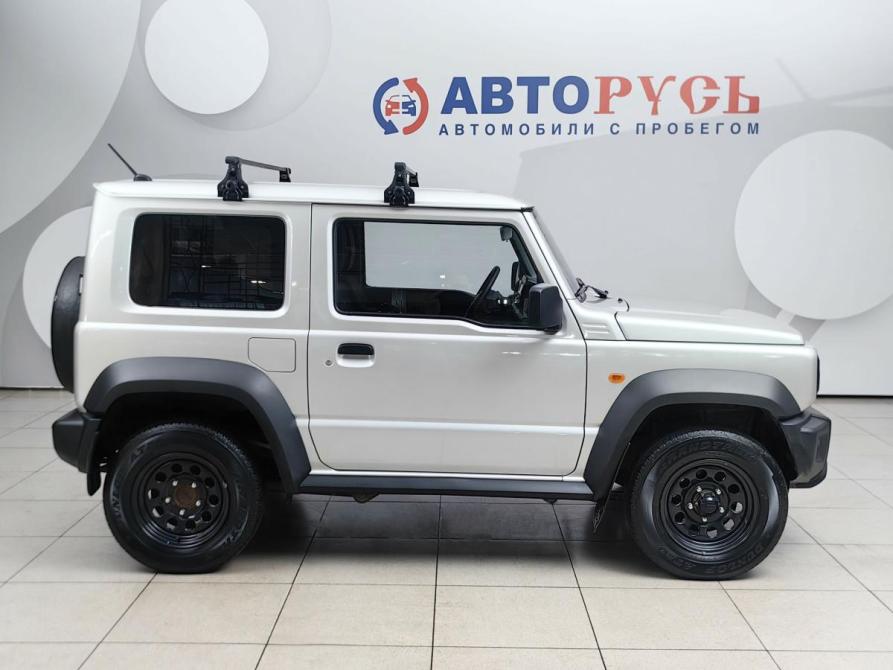 Suzuki Jimny IV Подольск  - изображение 5