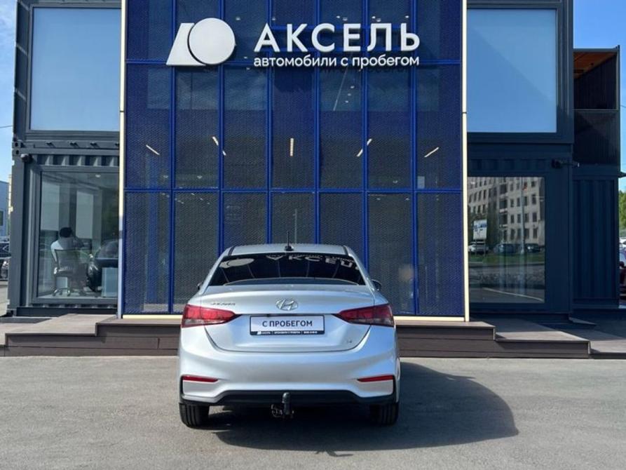 Hyundai Solaris II Архангельск  - изображение 6