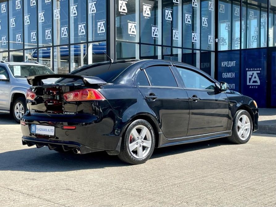 Mitsubishi Lancer X Краснодар  - изображение 5