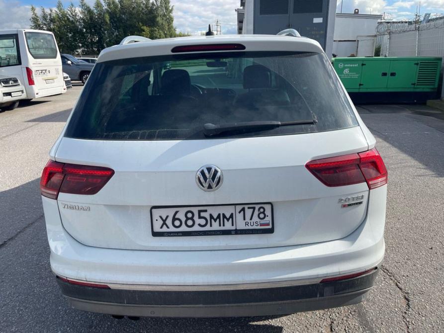 Volkswagen Tiguan II Санкт-Петербург  - изображение 5