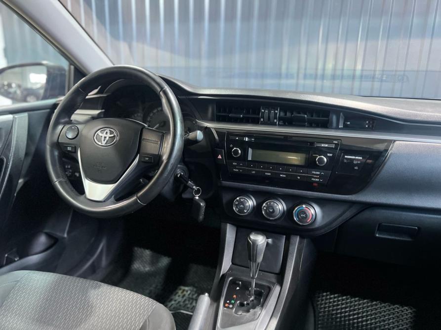 Toyota Corolla XI (E160 E170 E180) Ростов-на-Дону  - изображение 8