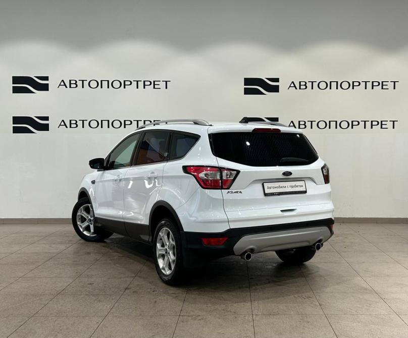 Ford Kuga II Рестайлинг Санкт-Петербург  - изображение 5