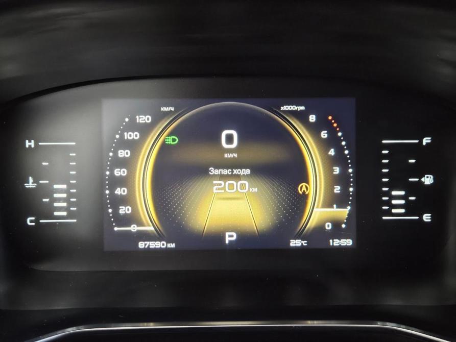 Geely Atlas Pro Вологда  - изображение 10