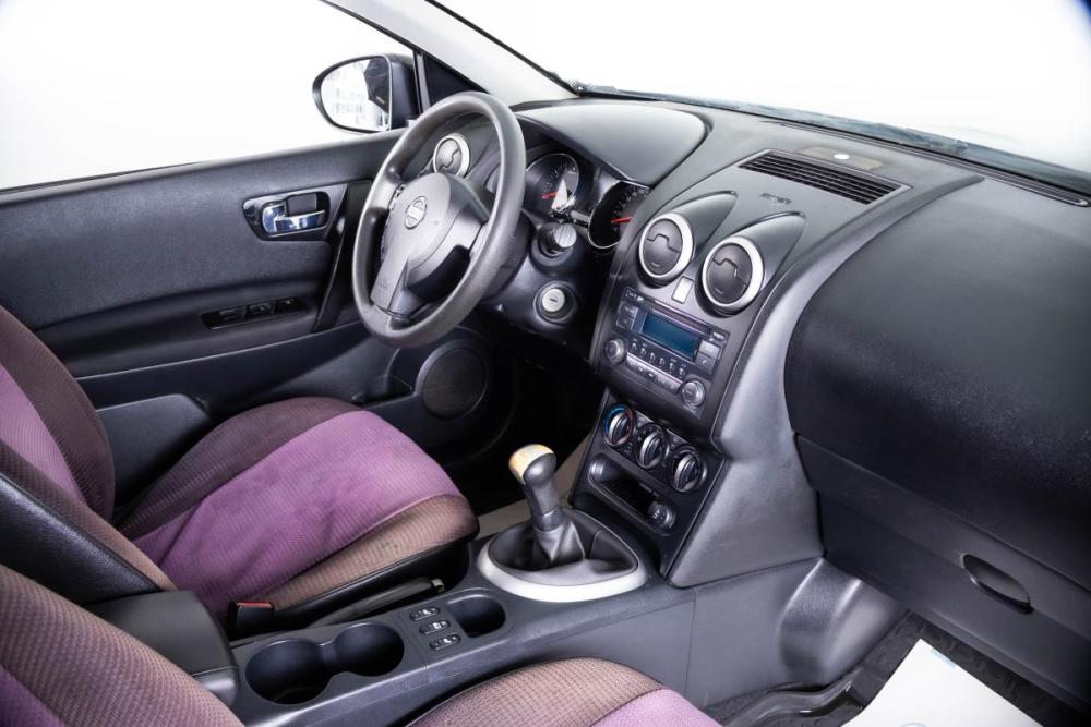 Nissan Qashqai I Рестайлинг Пермь  - изображение 11