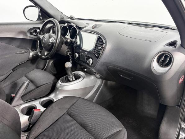 Nissan Juke I с пробегом 2011 года, цена 709 700 рублей, 355063 км, внедорожник, Автокод Объявления