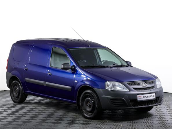 Lada (ВАЗ) Largus I с пробегом 2017 года, цена 790 000 рублей, 121370 км, фургон, Автокод Объявления