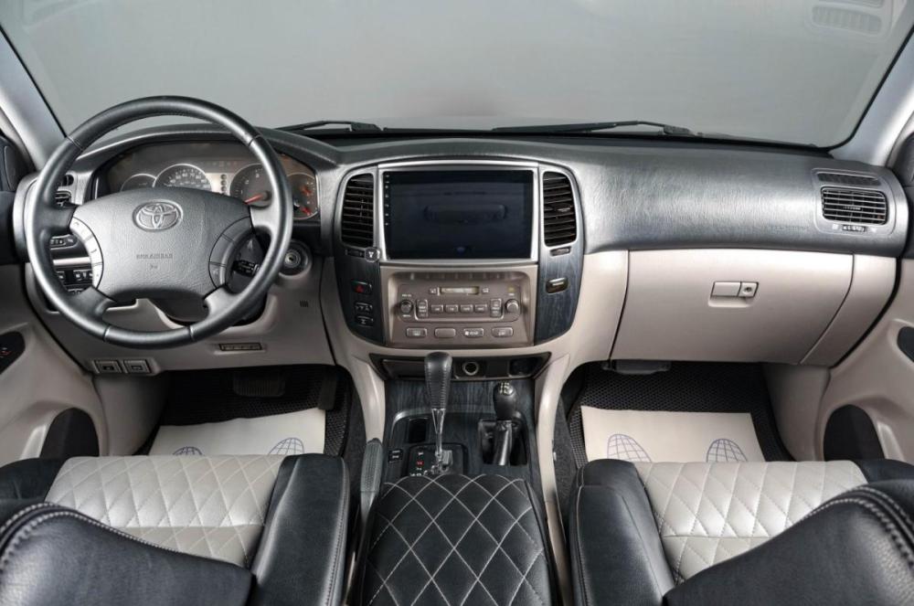 Toyota Land Cruiser 100 Series Рестайлинг 1 Тюмень  - изображение 13
