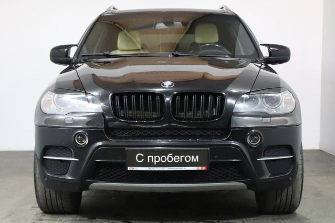 BMW X5 II (E70) Рестайлинг с пробегом 2013 года, цена 1 799 000 рублей, 276000 км, внедорожник, Автокод Объявления