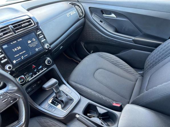 Hyundai Creta II с пробегом 2021 года, цена 1 880 000 рублей, 91500 км, внедорожник, Автокод Объявления