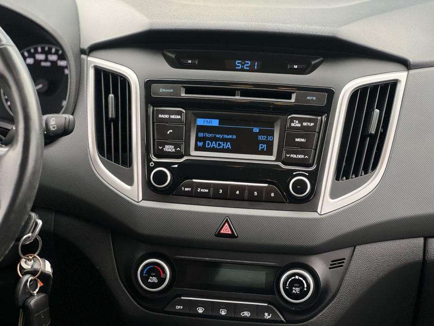 Hyundai Creta I Самара  - изображение 13