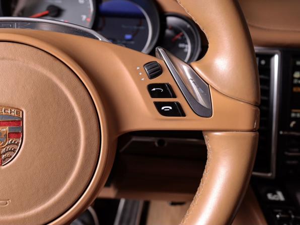 Porsche Panamera I Рестайлинг с пробегом 2015 года, цена 2 990 000 рублей, 152000 км, лифтбек, Автокод Объявления