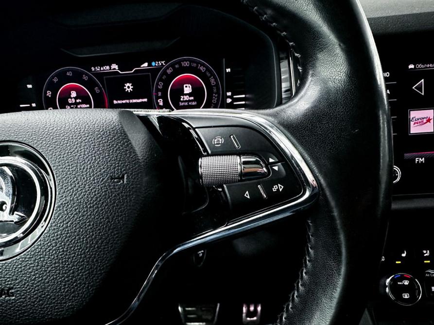 Skoda Kodiaq I Уфа  - изображение 15