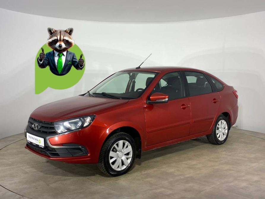 Lada (ВАЗ) Granta I Рестайлинг Санкт-Петербург  - изображение 1