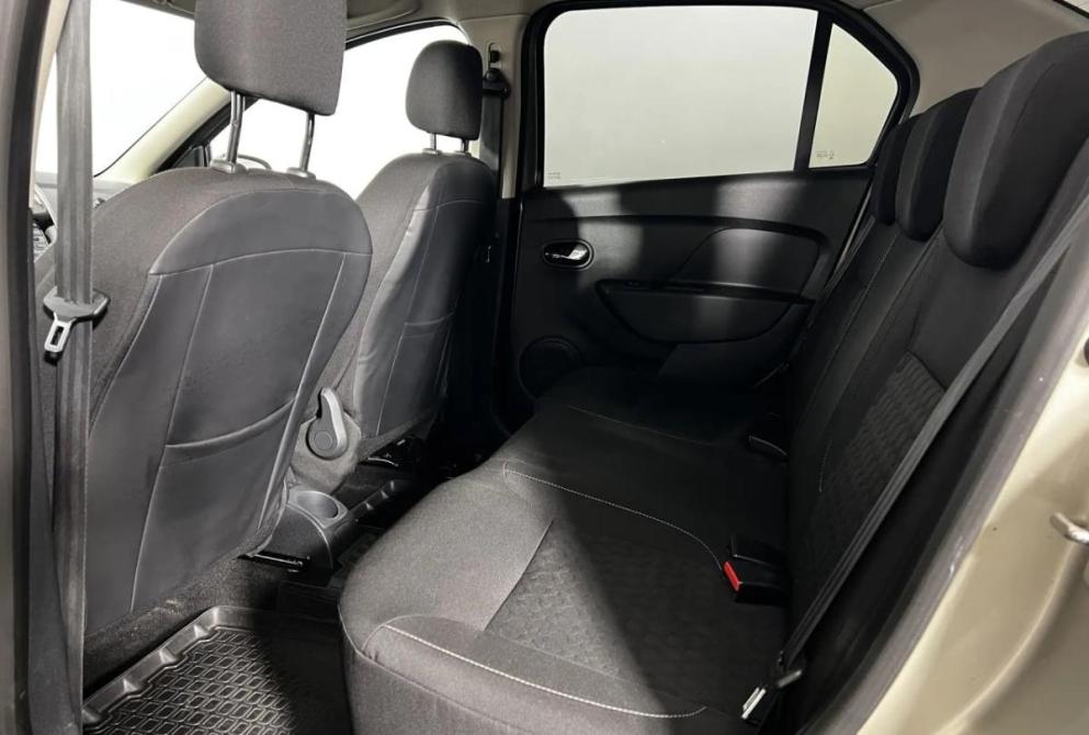 Renault Logan I Рестайлинг Нижний Новгород  - изображение 11