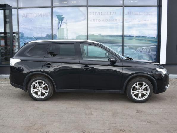 Mitsubishi Outlander III Рестайлинг с пробегом 2014 года, цена 1 225 000 рублей, 182931 км, внедорожник, Автокод Объявления