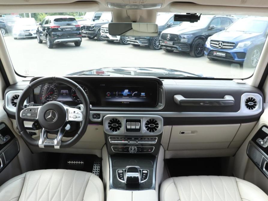 Mercedes-Benz G-Класс AMG II (W463) Москва  - изображение 13