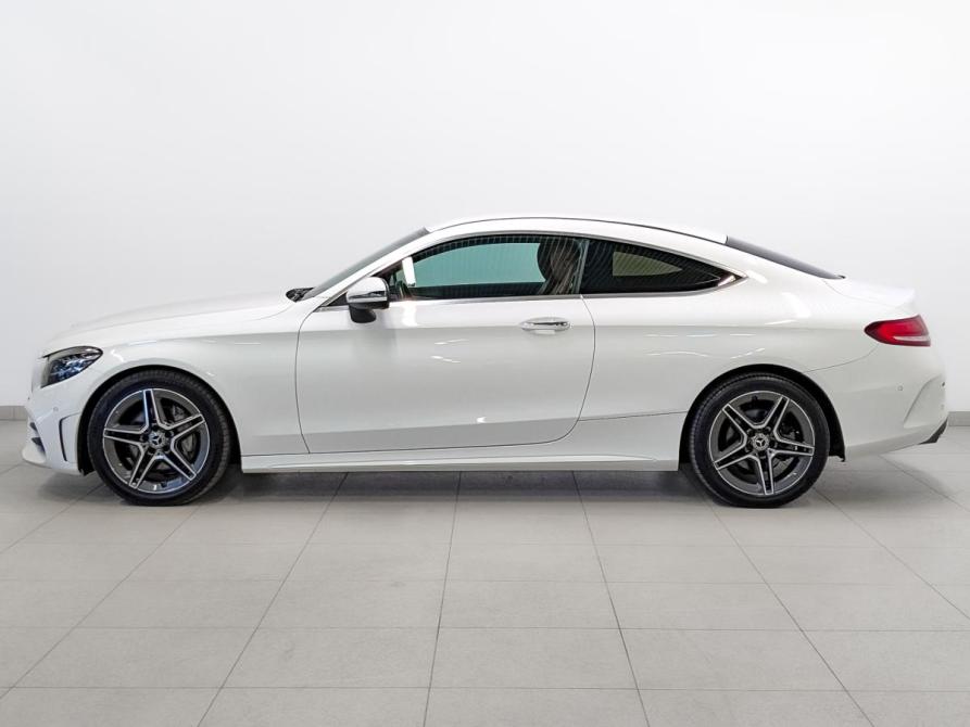 Mercedes-Benz C-Класс IV (W205) Рестайлинг Санкт-Петербург  - изображение 8
