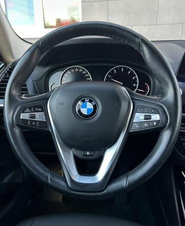BMW X3 III (G01) с пробегом 2021 года, цена 3 850 000 рублей, 120600 км, внедорожник, Автокод Объявления