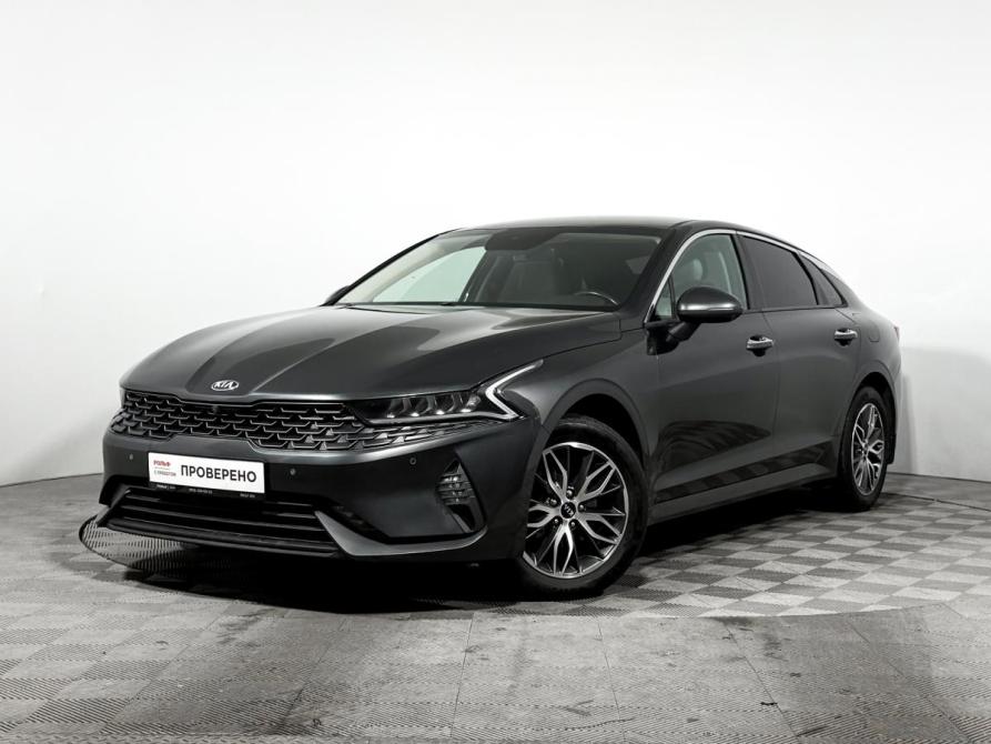 Kia K5 III Санкт-Петербург  - изображение 1