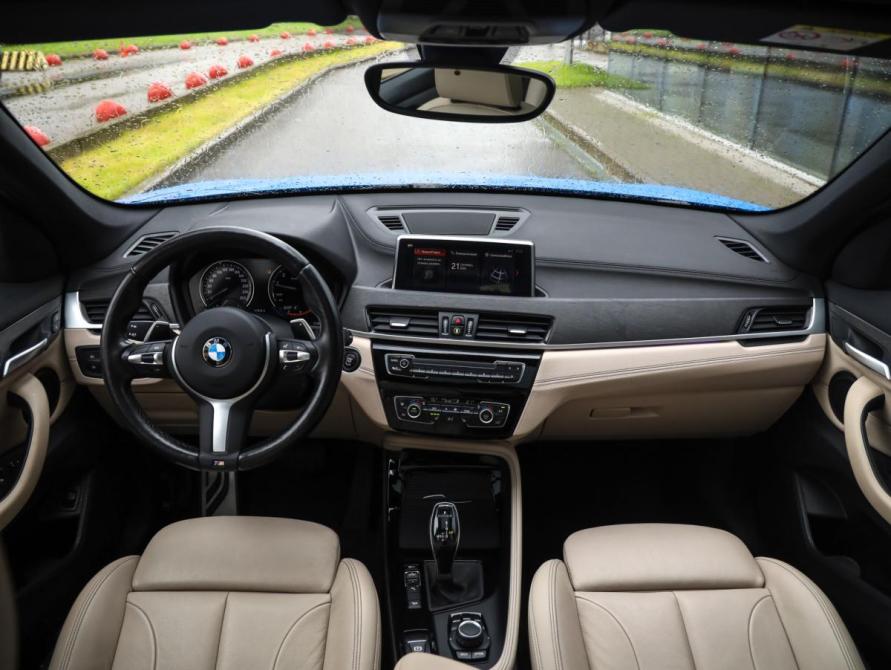 BMW X1 II (F48) Рестайлинг Санкт-Петербург  - изображение 12