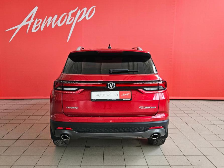 Changan CS35 Plus I Рестайлинг Вологда  - изображение 4
