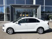 Skoda Rapid I Рестайлинг Брянск  - изображение 23