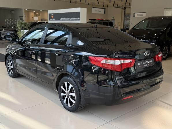 Kia Rio III с пробегом 2013 года, цена 750 000 рублей, 197478 км, седан, Автокод Объявления