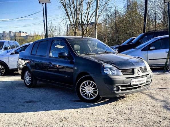 Renault Symbol I Рестайлинг с пробегом 2005 года, цена 139 000 рублей, 148657 км, седан, Автокод Объявления