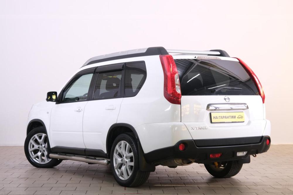 Nissan X-Trail II Рестайлинг Омск  - изображение 5