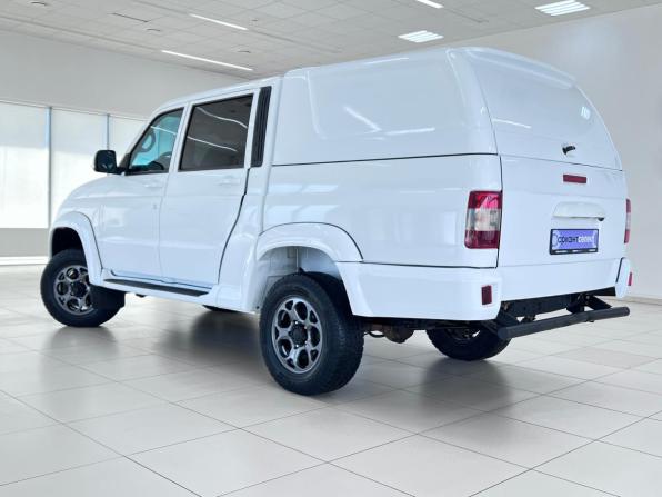 УАЗ Pickup I Рестайлинг 2 с пробегом 2024 года, цена 1 630 000 рублей, 43500 км, пикап, Автокод Объявления