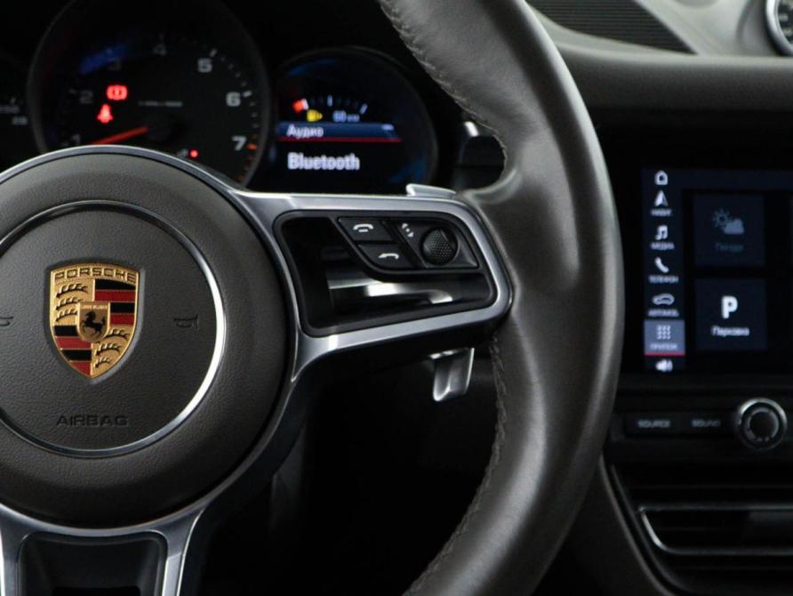 Porsche Macan I Рестайлинг Москва  - изображение 13