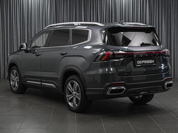 Geely Okavango I Рестайлинг с пробегом 2024 года, цена 2 658 111 рублей, 7068 км, внедорожник, Автокод Объявления
