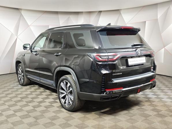 Changan CS95 I Рестайлинг 2 с пробегом 2024 года, цена 2 940 000 рублей, 36993 км, внедорожник, Автокод Объявления