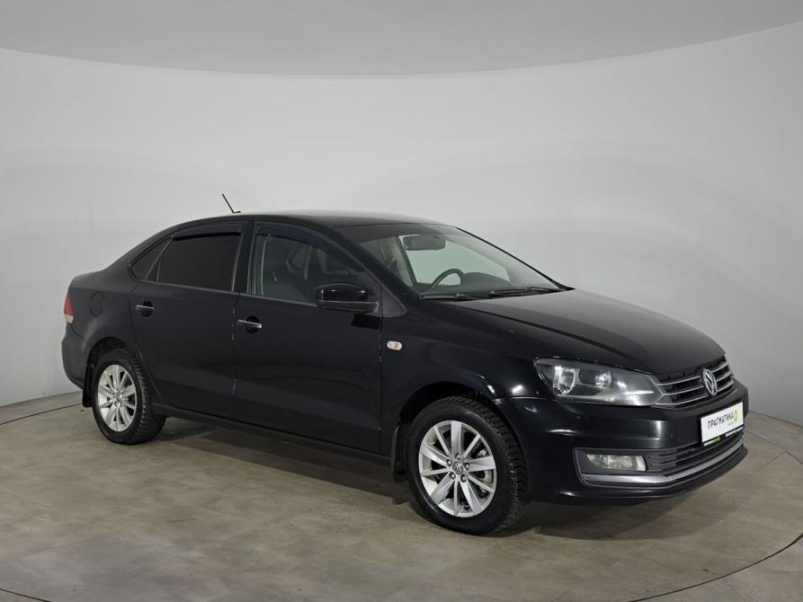 Volkswagen Polo V Рестайлинг Санкт-Петербург  - изображение 3