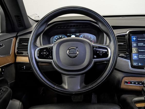 Volvo XC90 II с пробегом 2018 года, цена 4 745 000 рублей, 59262 км, внедорожник, Автокод Объявления