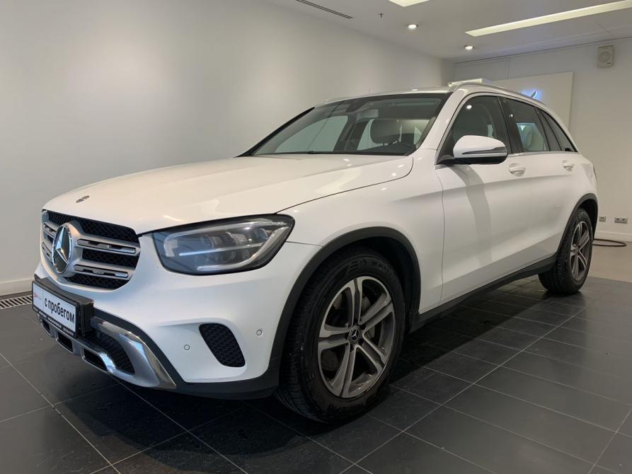 Mercedes-Benz GLC I (X253) Рестайлинг Санкт-Петербург  - изображение 1