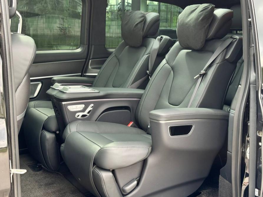 Mercedes-Benz V-Класс III (W447) Рестайлинг 2 Пермь  - изображение 20