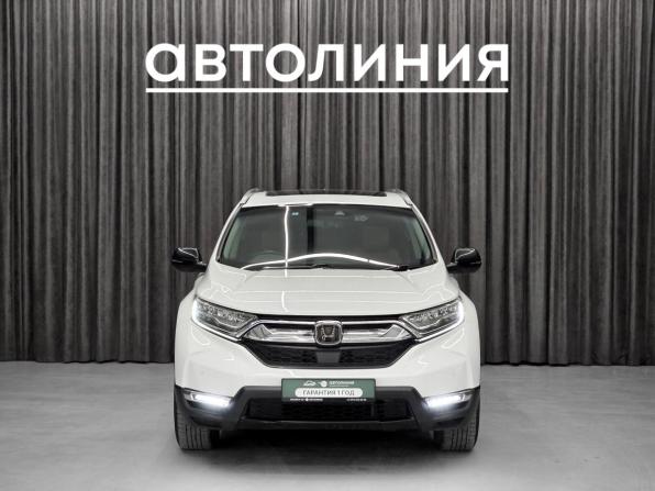 Honda CR-V V с пробегом 2018 года, цена 2 550 000 рублей, 100000 км, внедорожник, Автокод Объявления