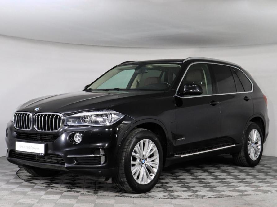 BMW X5 III (F15) Химки  - изображение 1