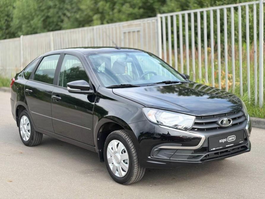 Lada (ВАЗ) Granta I Рестайлинг Тверь  - изображение 1