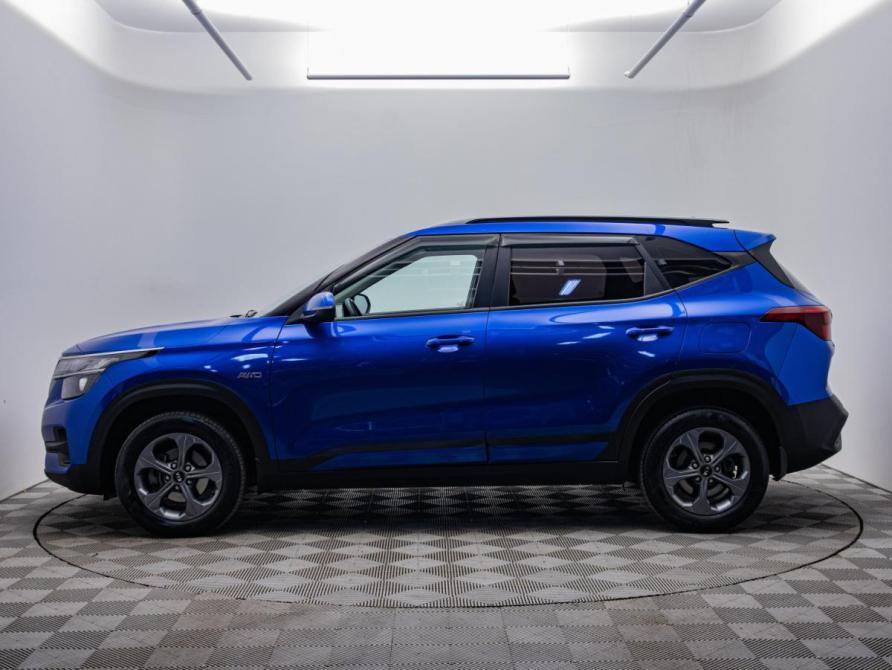 Kia Seltos I Москва  - изображение 2