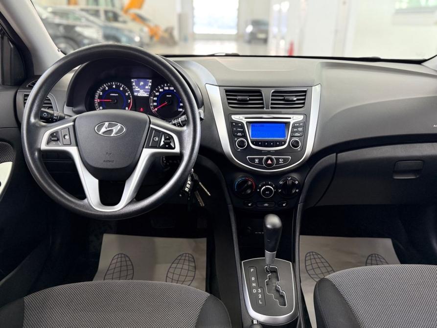 Hyundai Solaris I Калуга  - изображение 11