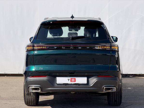 Новый Tenet T8 2026 года, цена 3 299 000 рублей, внедорожник, Автокод Объявления